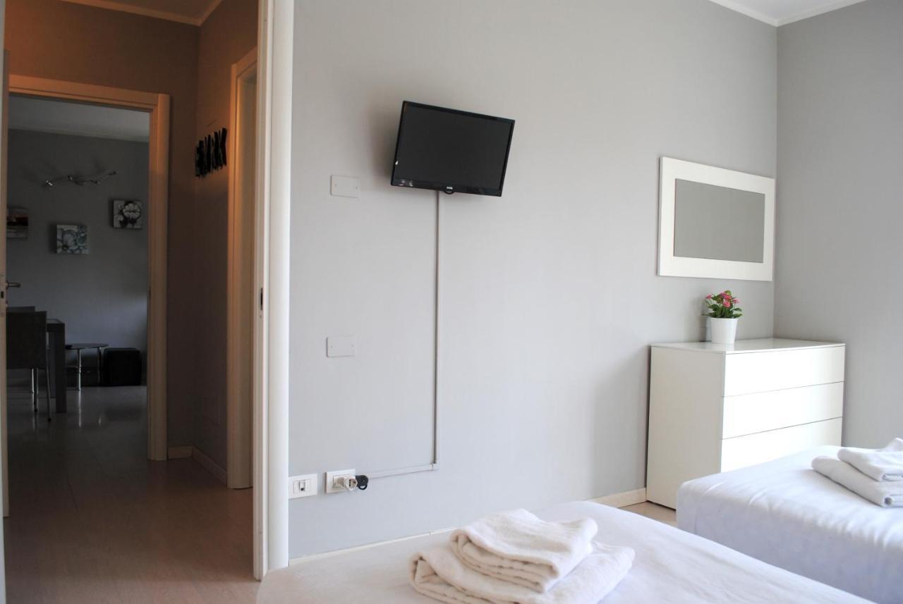 Bnbook - Metropolitan Expo Flat 4 Ро Экстерьер фото
